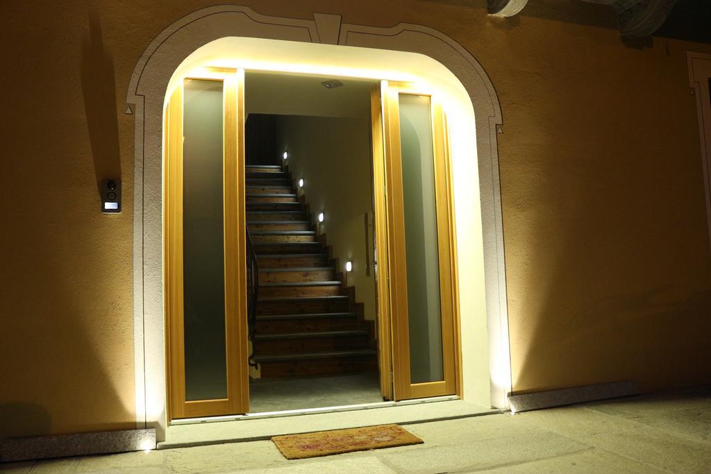 Maison Chabod إينترود المظهر الخارجي الصورة
