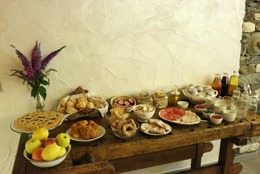 Maison Chabod إينترود المظهر الخارجي الصورة
